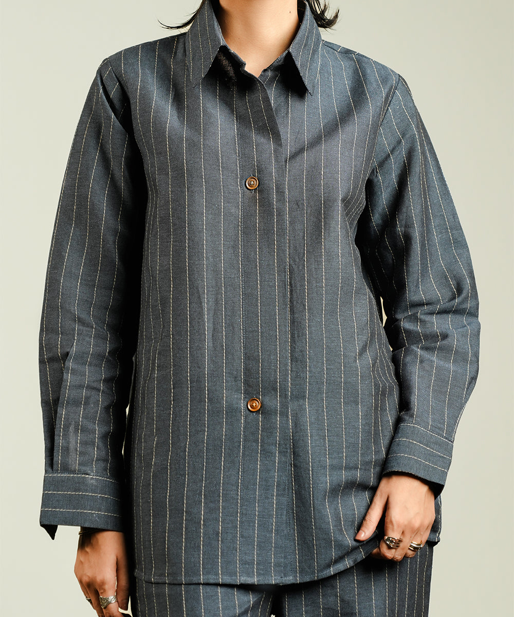 Striped long Sleeve Shirt