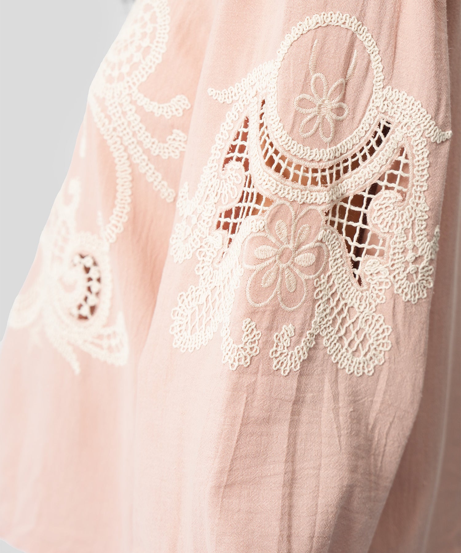Embroidered Top