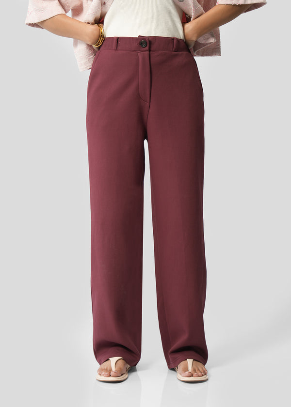 Wide Leg Pants