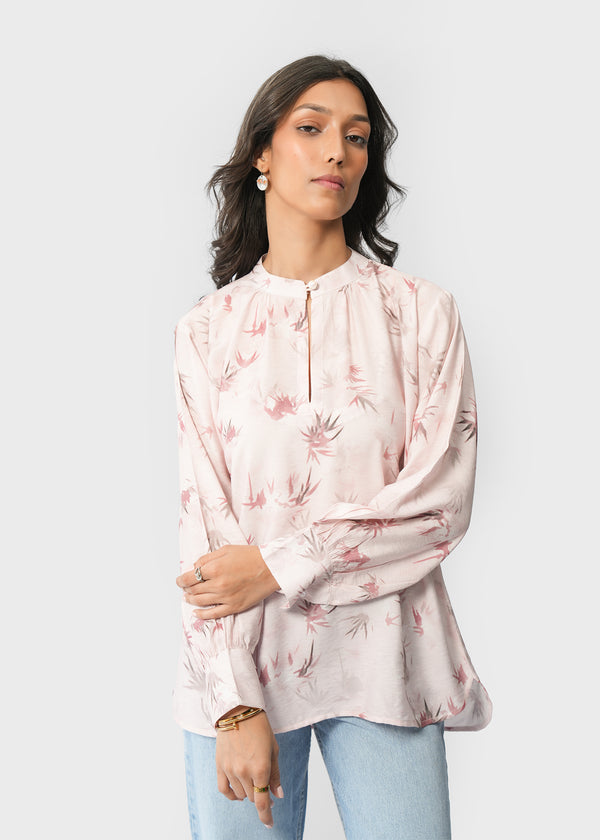 Pullover Blouse