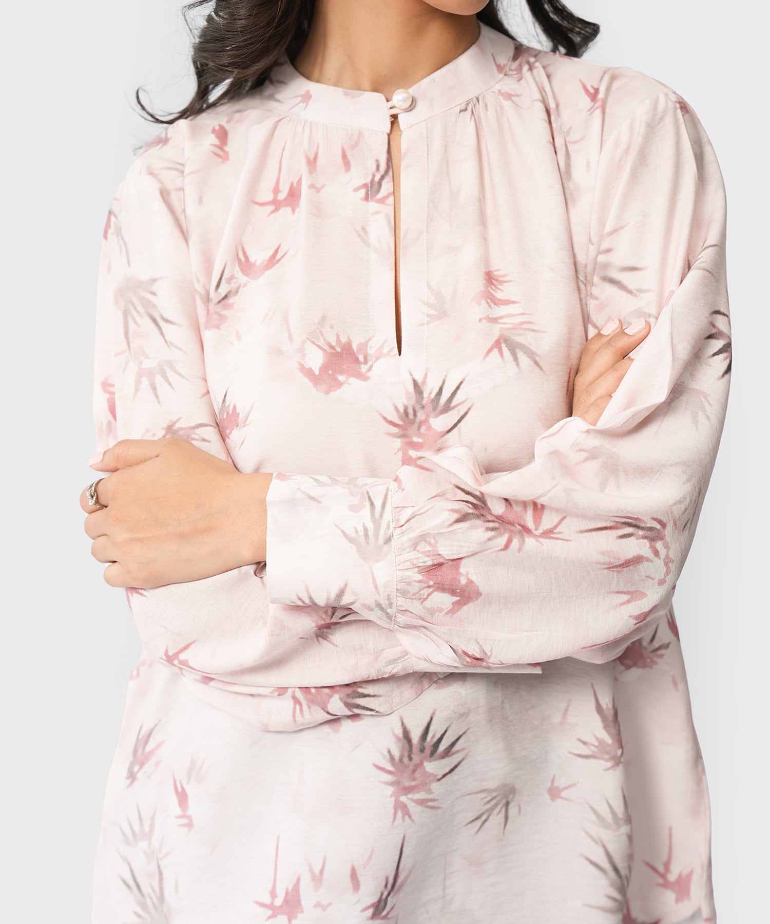 Pullover Blouse