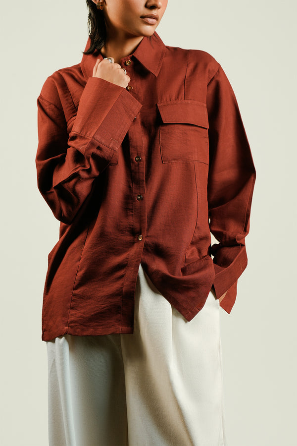 Oversized Shirt
