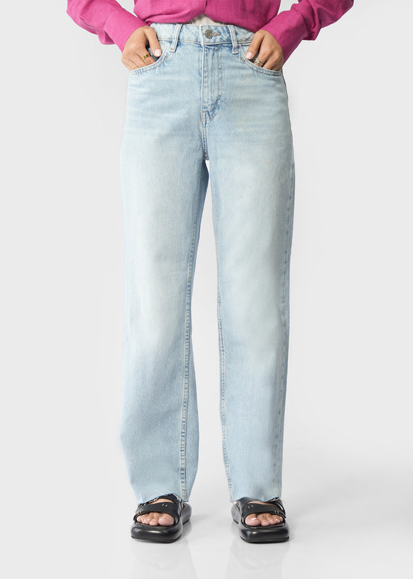Wide Leg Jeans