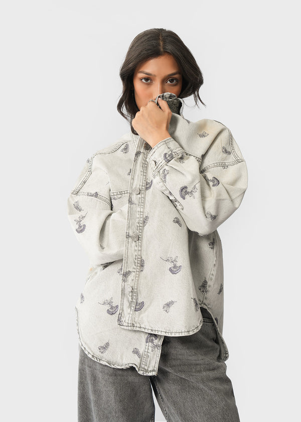 Embroidered Shirt