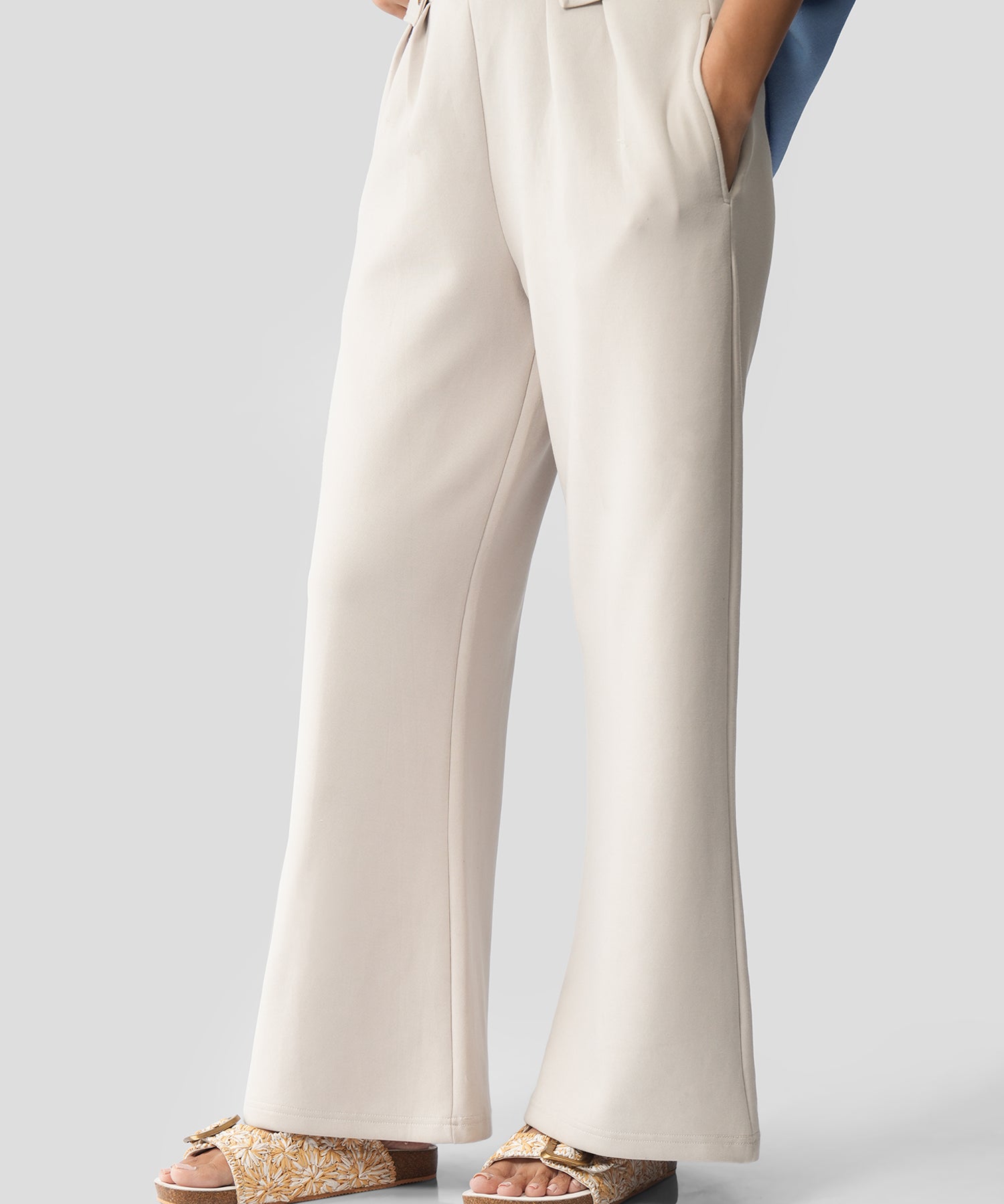 Wide Leg Pants