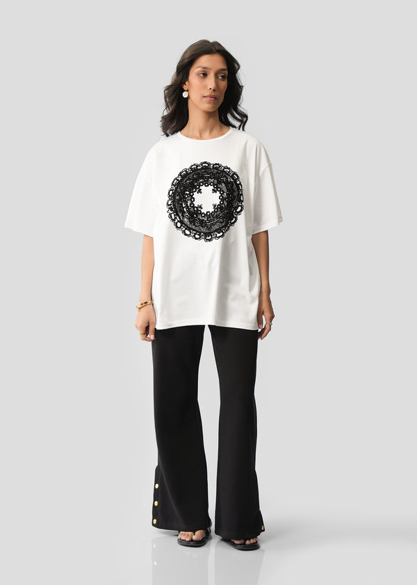 Wide Leg Pants