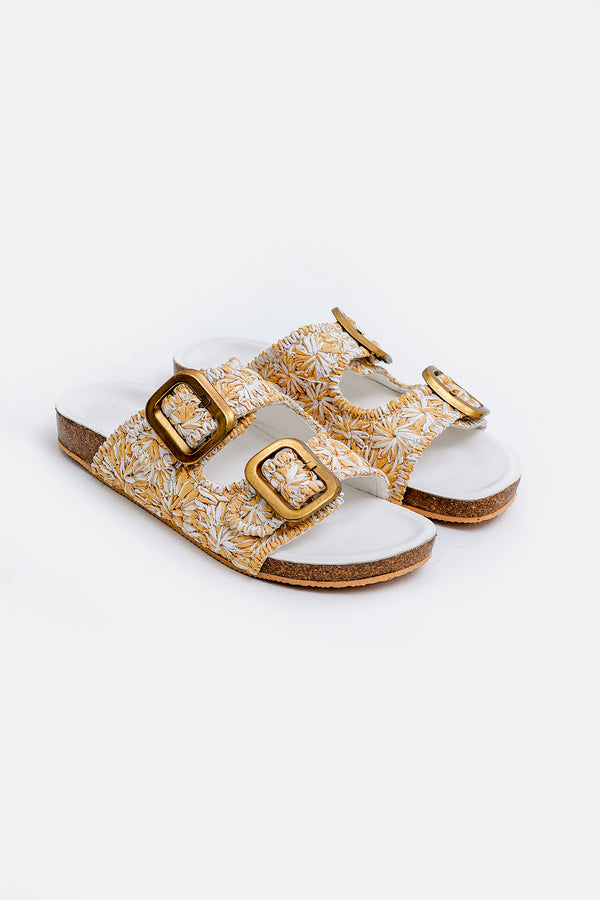 Tropica Twin Buckle Slides