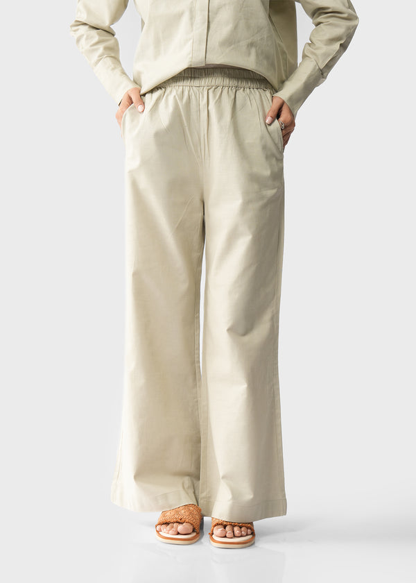 Wide Leg Pants
