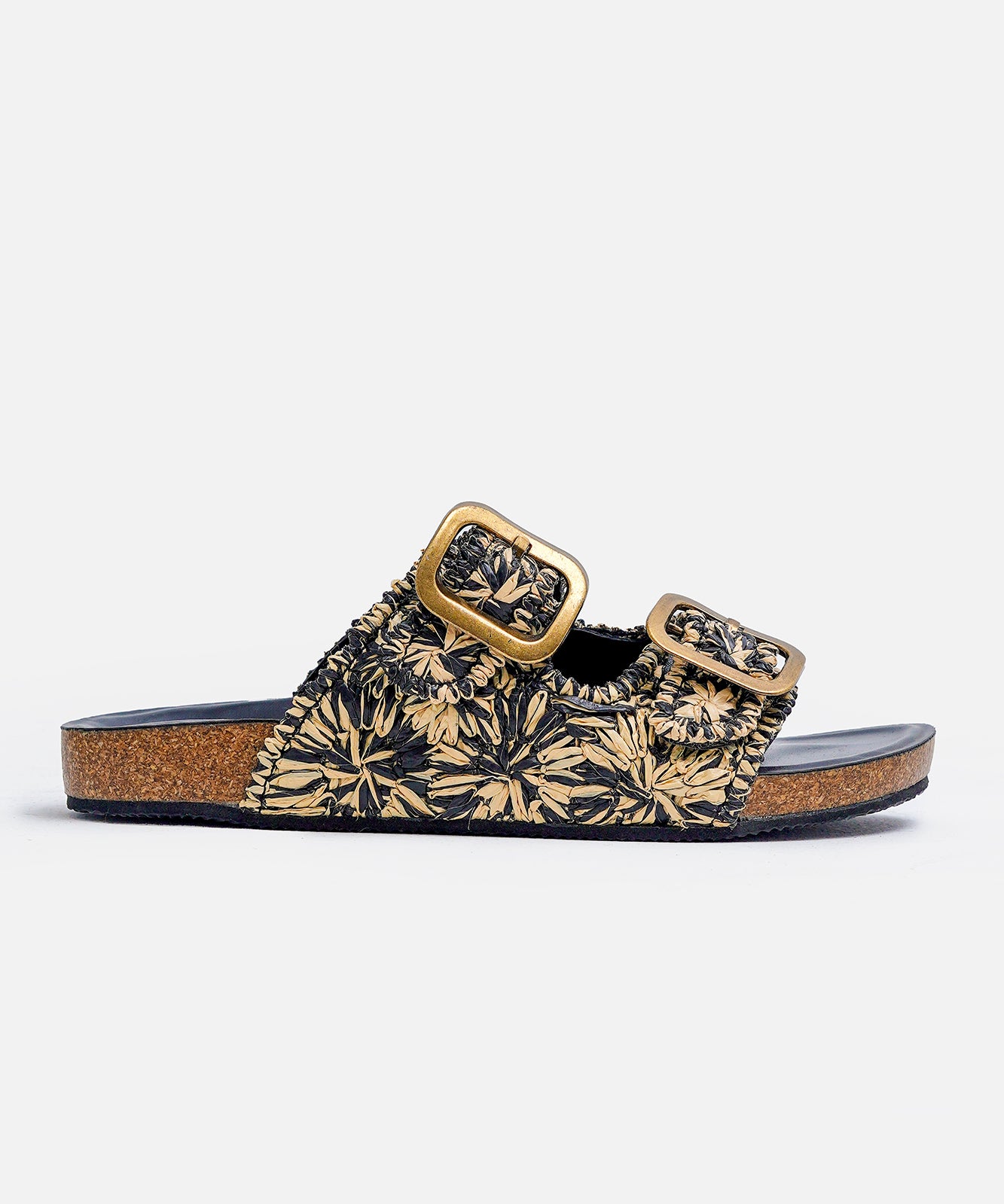 Tropica Twin Buckle Slides
