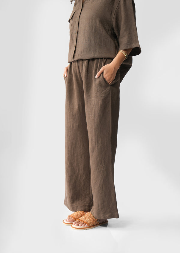 Wide Leg Pants