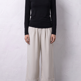 Women Knit /  Fitted High Neck