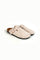Light Beige Suede Nomad Clog