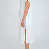 Porcelain Shirt Dress