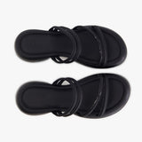Comfort Triple Strap Slides