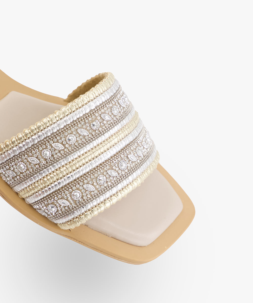 Embellished Flats