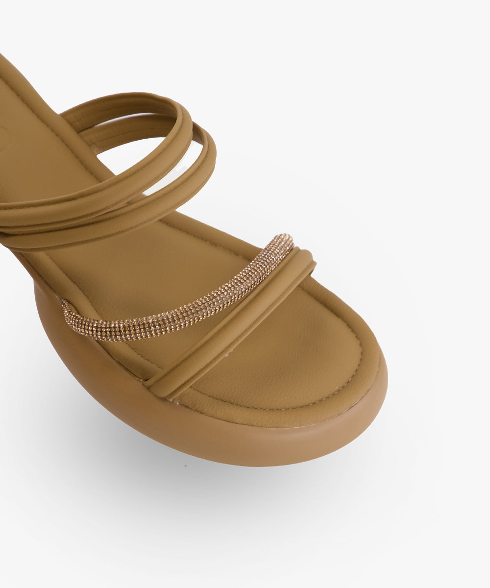 Comfort Triple Strap Slides