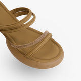 Comfort Triple Strap Slides