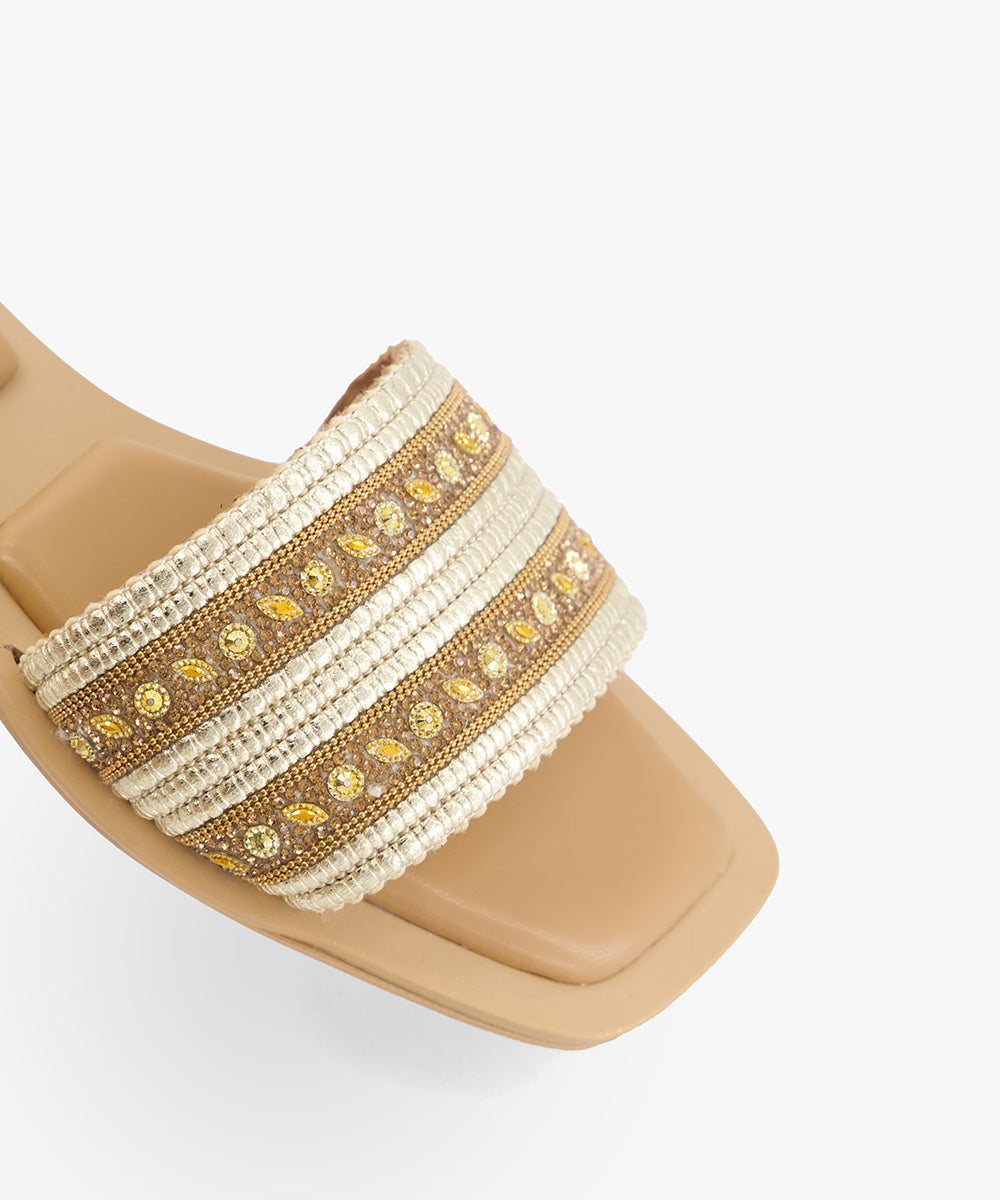 Embellished Flats