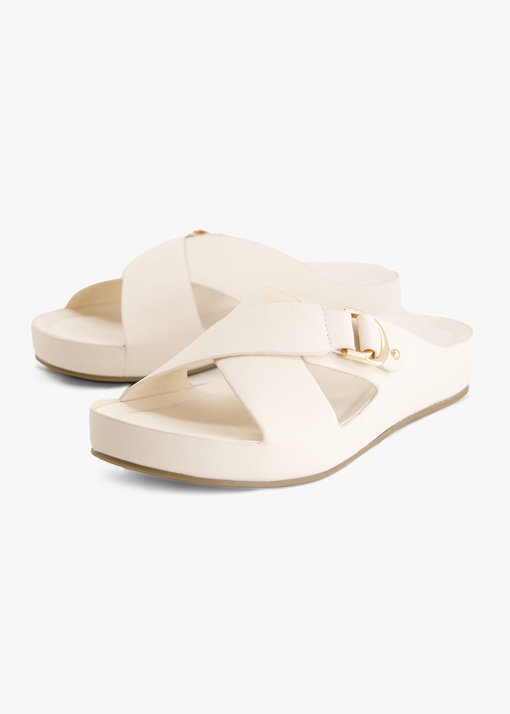 Buckle Comfort Slip-On | Comfort Fit for Daily Use