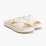 Buckle Comfort Slip-On