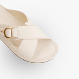 Buckle Comfort Slip-On