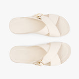 Buckle Comfort Slip-On