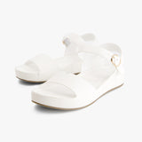 Buckle Comfort Sandal SS-26