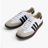 Contrast Sole Sneakers
