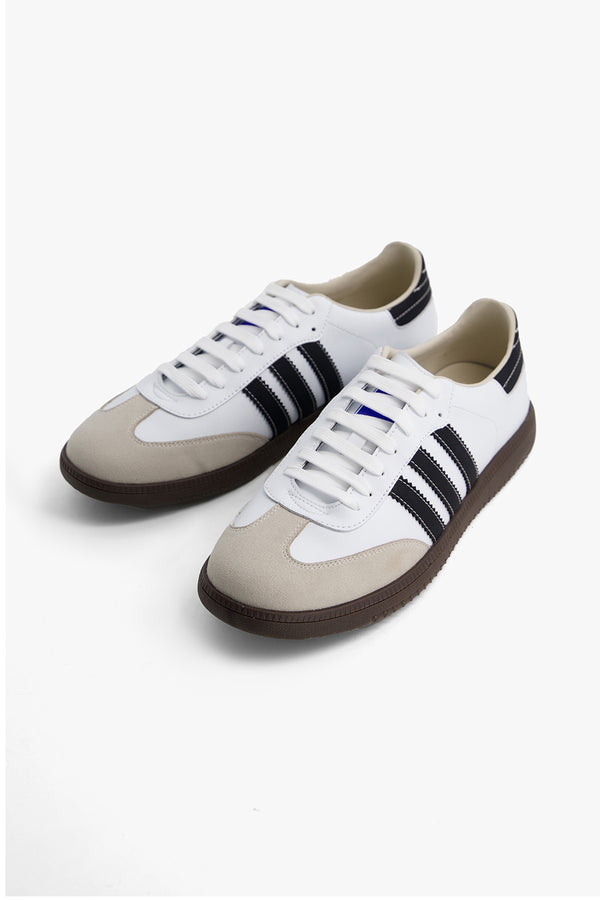 Contrast Sole Sneakers