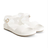 Buckle Comfort Sandal SS-26