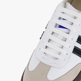 Contrast Sole Sneakers