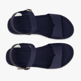 Buckle Comfort Sandal