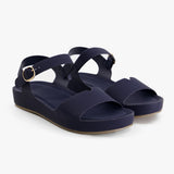 Buckle Comfort Sandal