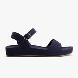 Buckle Comfort Sandal