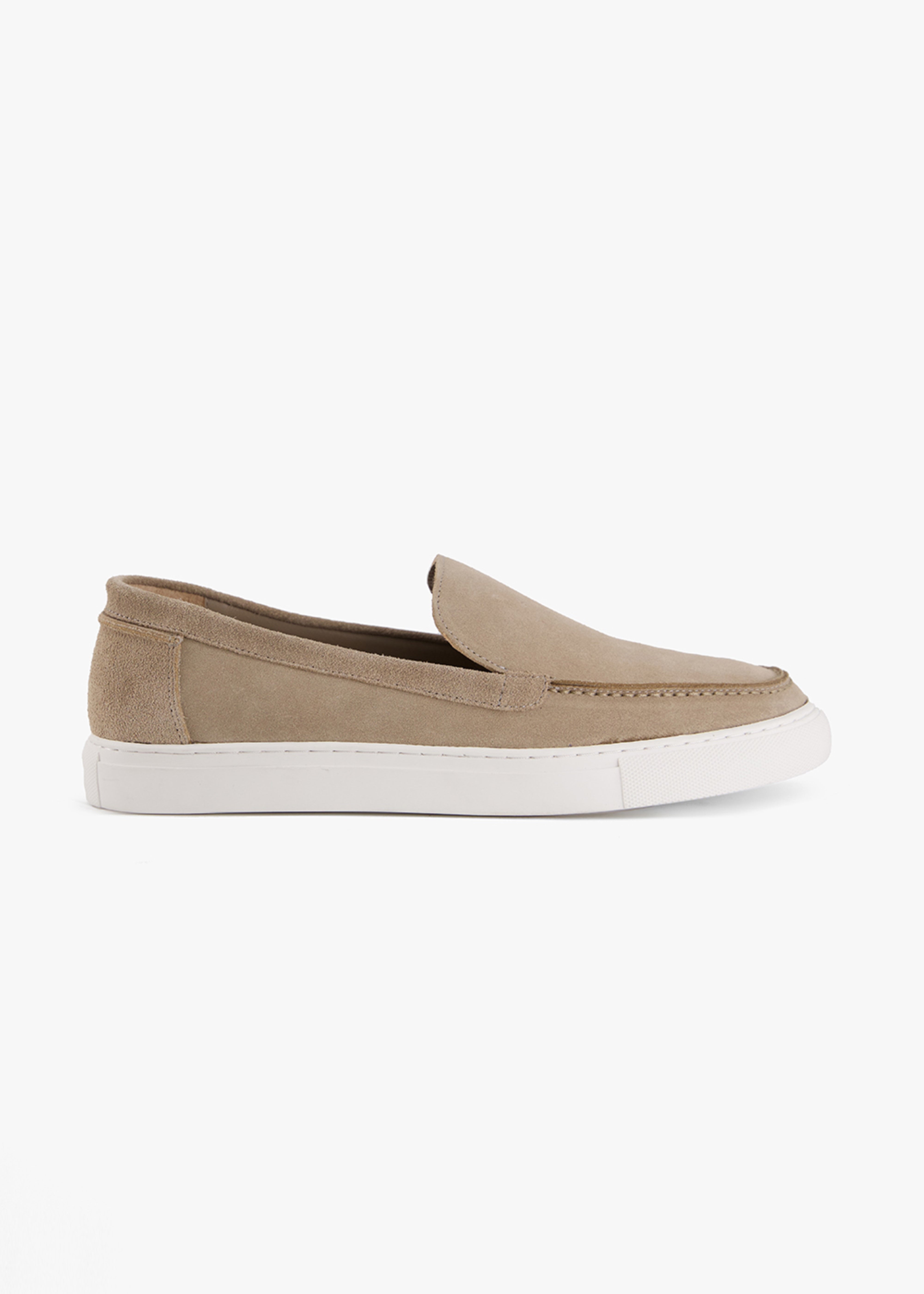 Casual Loafers | Durable Sole for All-Day Wear