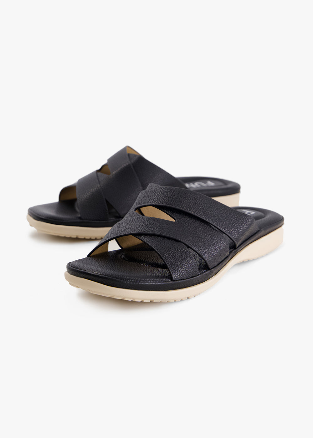 Comfort Wide Strap Sandals | Comfort Fit for Daily Use