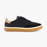 Contrast Sole Sneakers