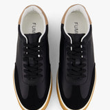 Contrast Sole Sneakers
