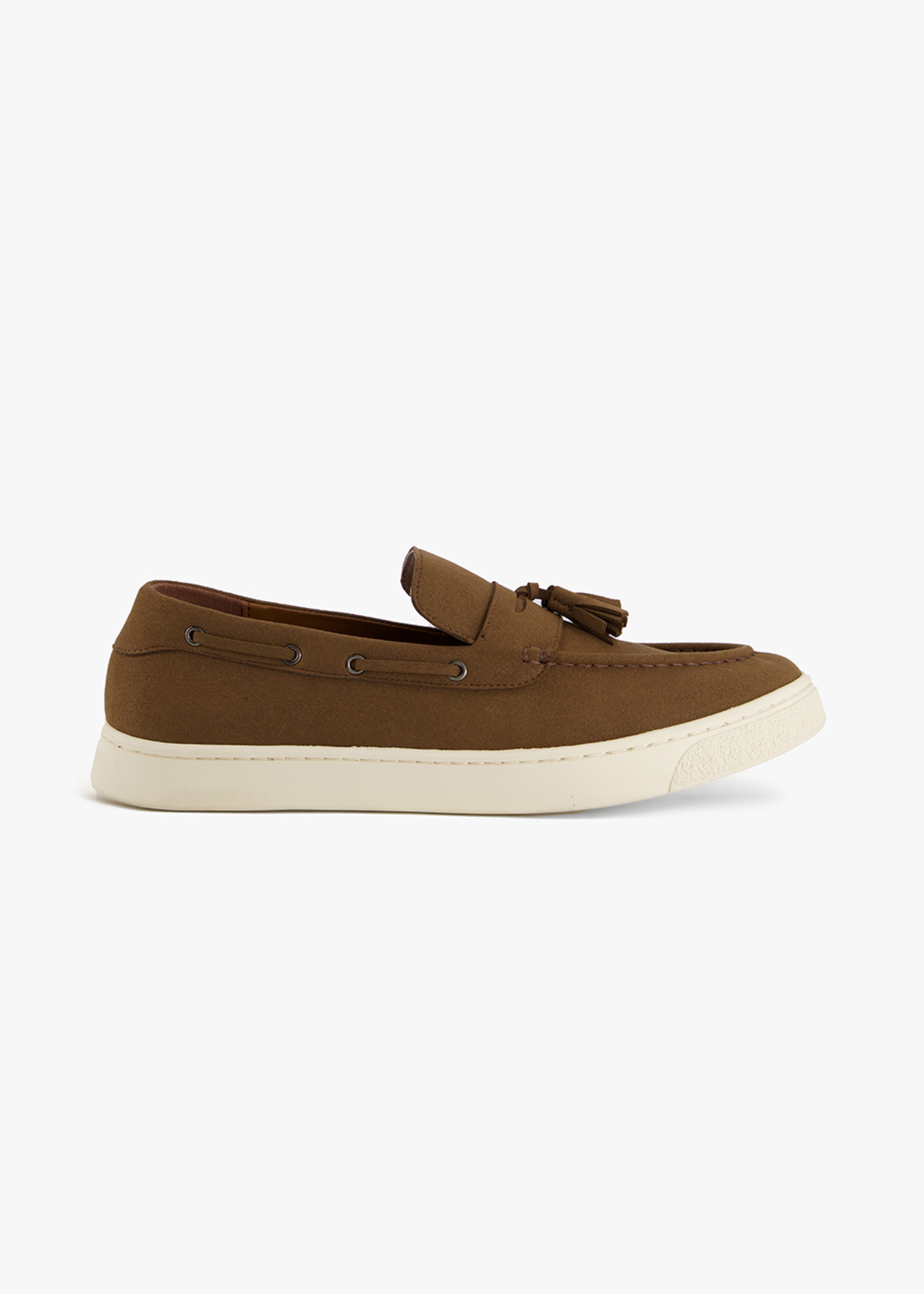 Casual Suede Tassel Loafers | Comfort Fit for Daily Use
