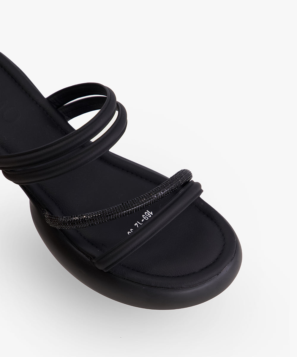 Comfort Triple Strap Slides