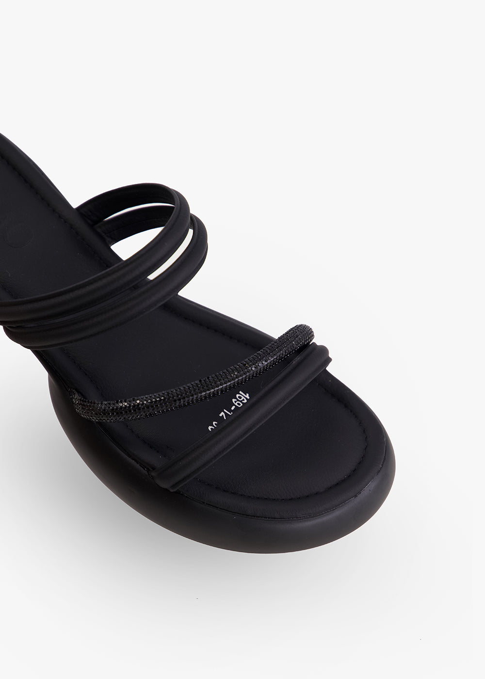 Comfort Triple Strap Slides | Durable Sole for All-Day Wear