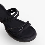 Comfort Triple Strap Slides