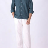 Camp Collar Shirt