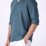 Camp Collar Shirt