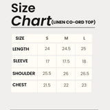 Linen Shirt