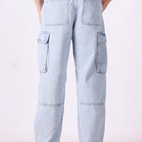 Cargo Jeans