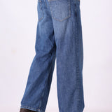 Everyday Denim Wide-Leg