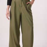 Wide Leg Pants