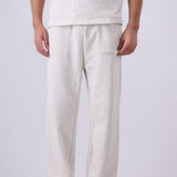 Knit Wide-leg Trouser