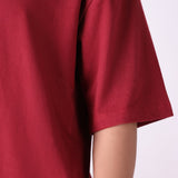 Oversized Crewneck  T-shirt